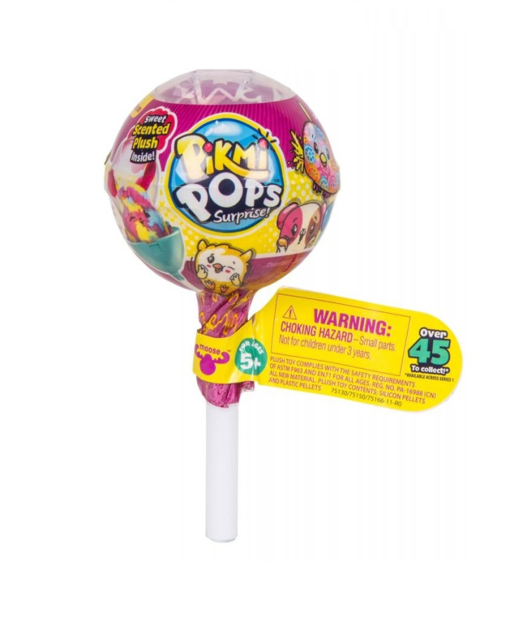 Pikmi Pops – Plyšové zvířátko