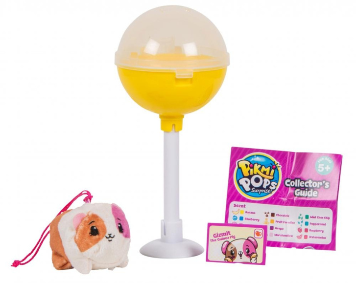 Pikmi Pops – Plyšové zvířátko