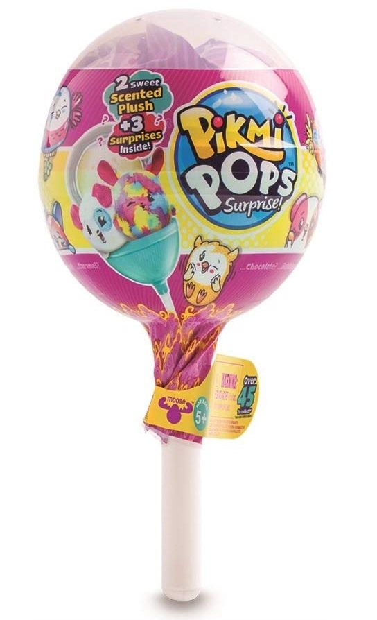 Pikmi Pops - Plyšové zvířátko