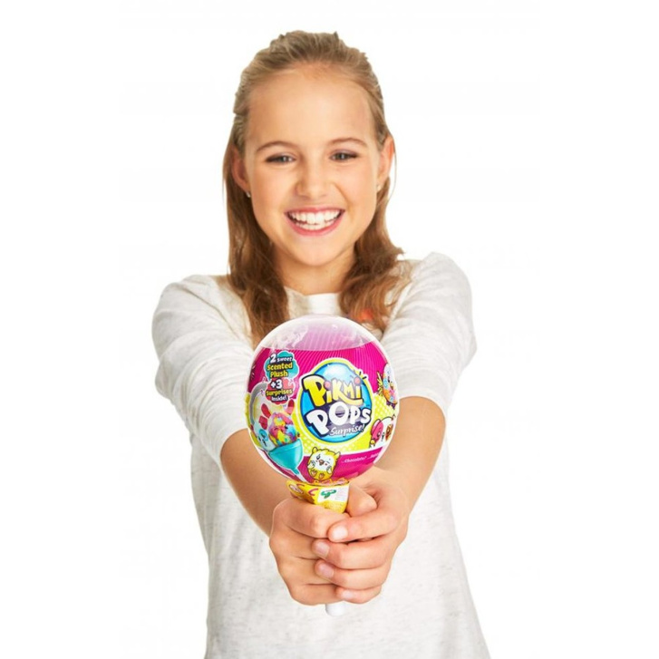 Pikmi Pops - Plyšové zvířátko