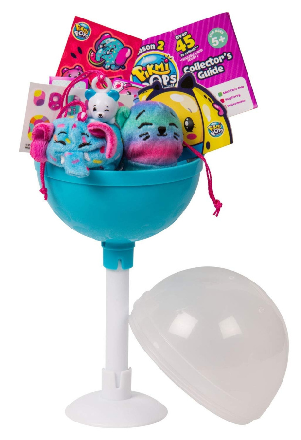 Pikmi Pops - Plyšové zvířátko
