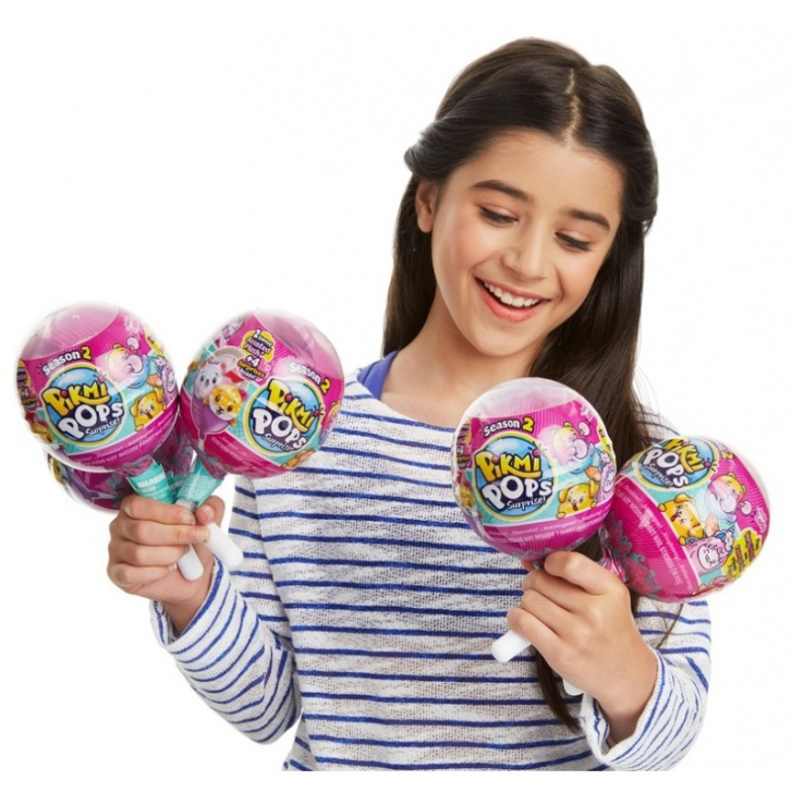 Pikmi Pops - Plyšové zvířátko