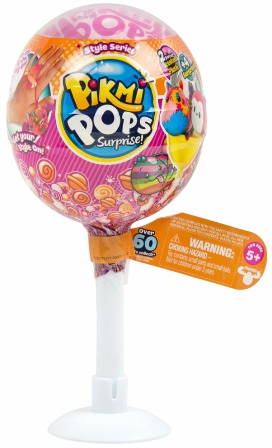 Pikmi Pops plyšové zvířátko