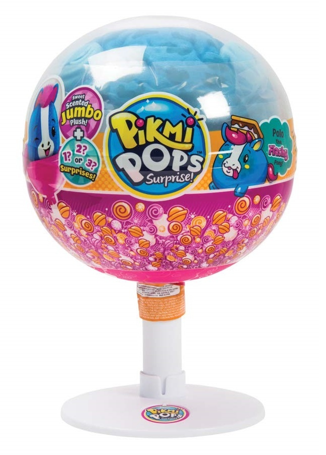 Pikmi Pops – Plyšový poník