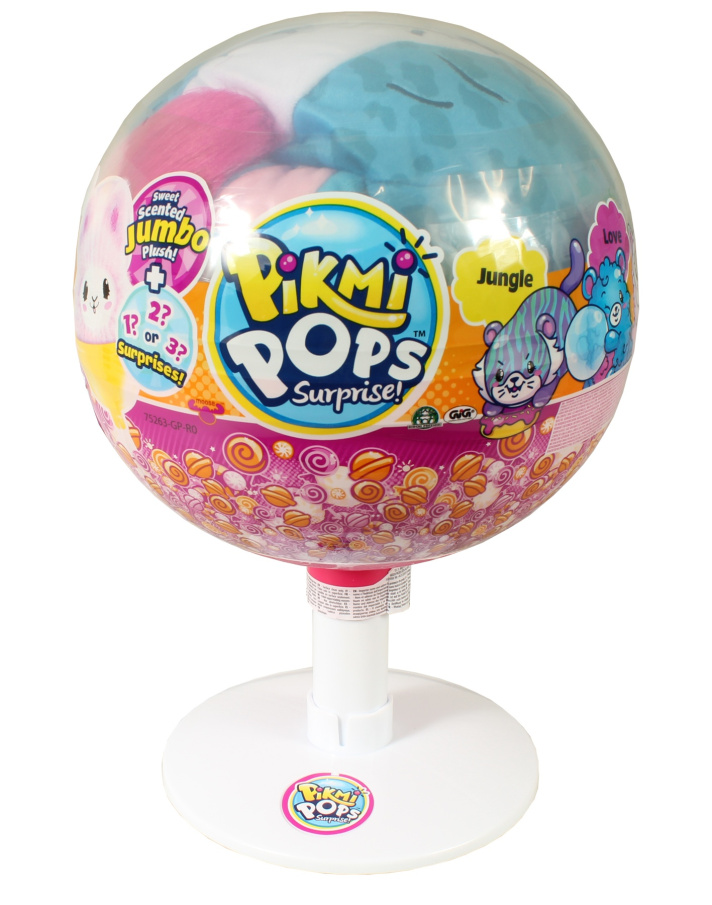 Pikmi Pops - Plyšové zvířátko