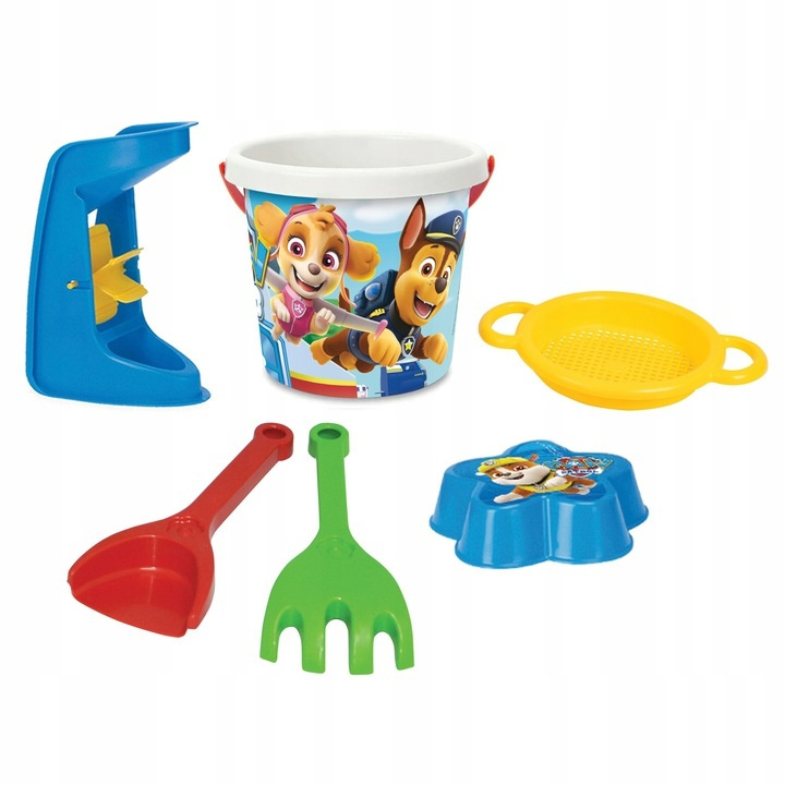 Paw Patrol – Souprava na písek