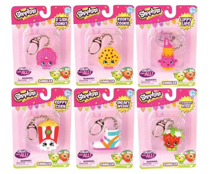 Prívěšek Shopkins