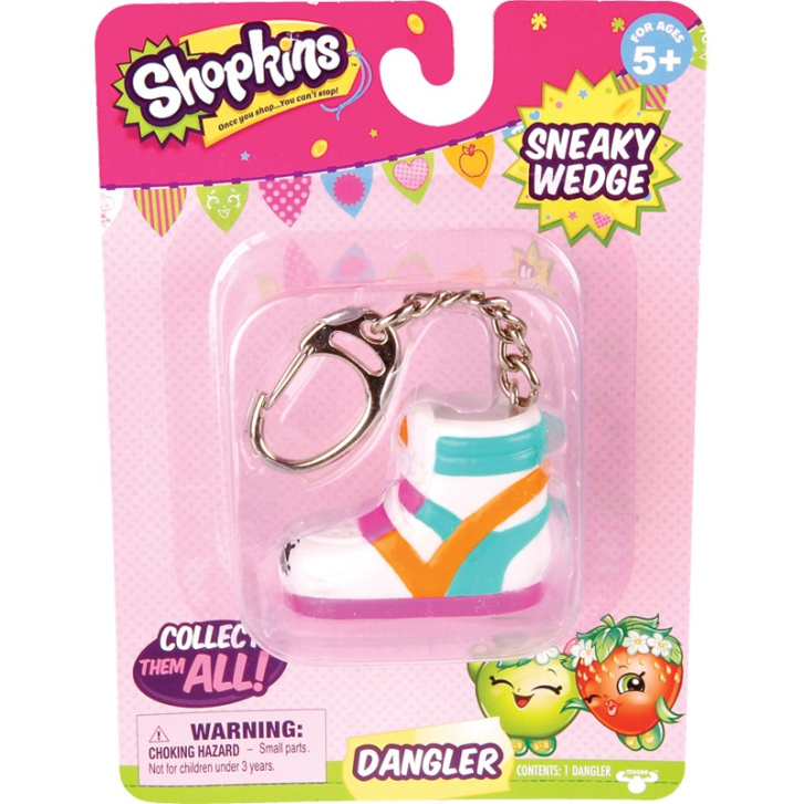 Prívěšek Shopkins