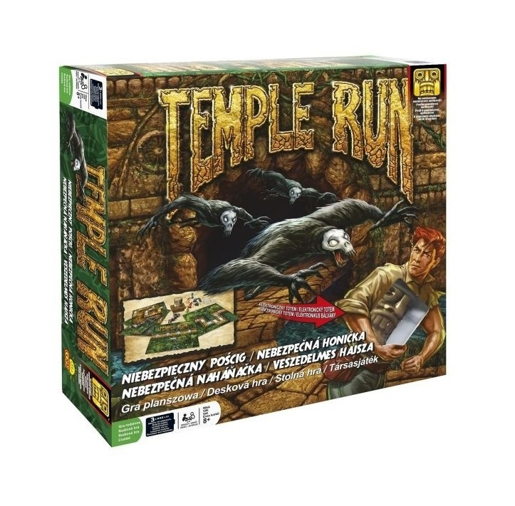 Hra Temple Run