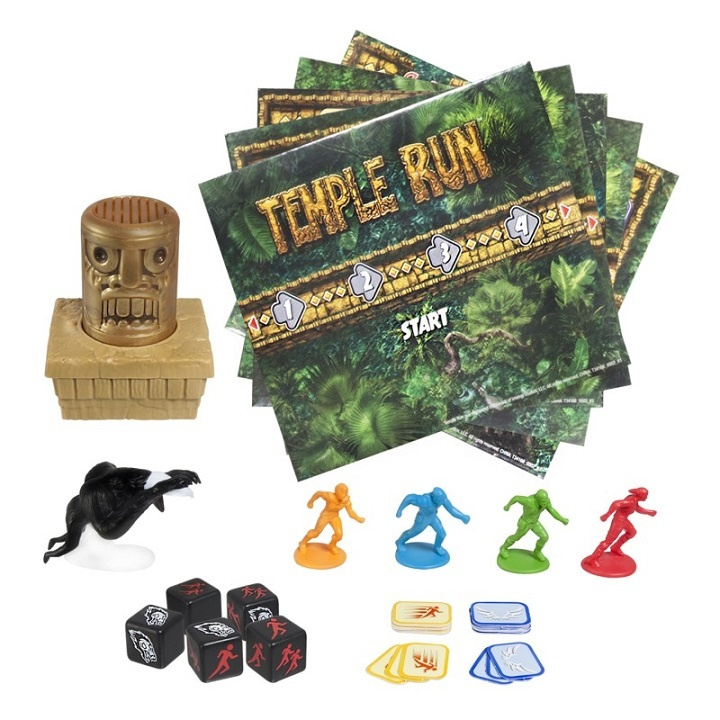Hra Temple Run