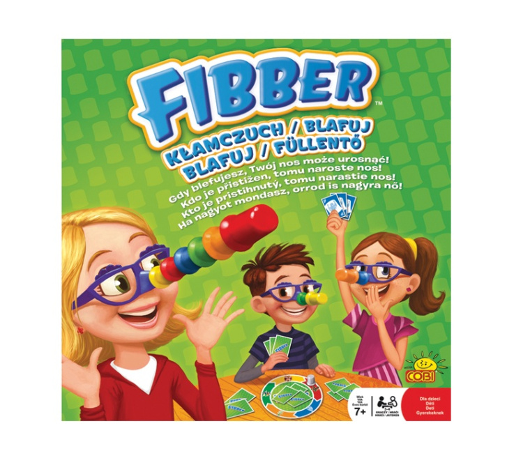 Hra Fibber