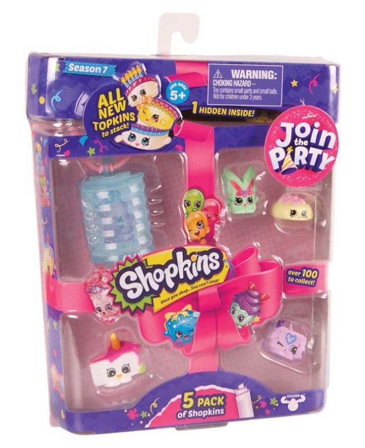 Shopkins - Souprava figurek