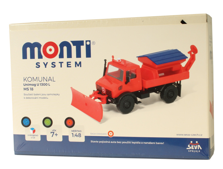 Stavebnice Monti Systém – Komunál