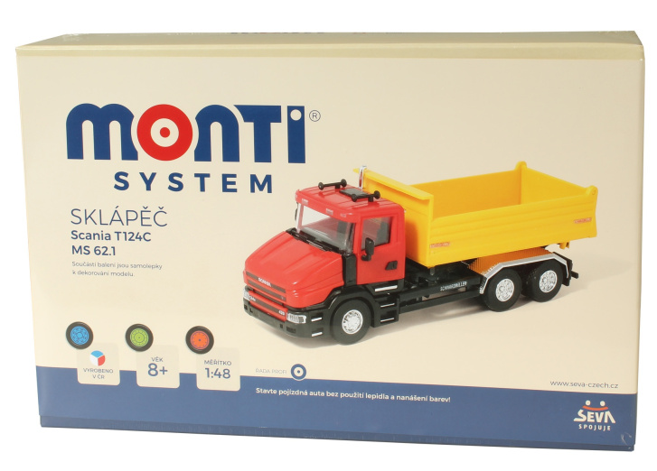 Monti System - Scania
