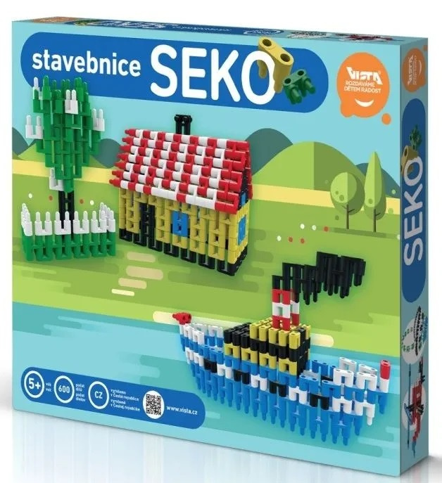 Stavebnice Seko
