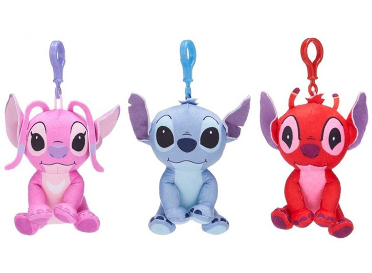 Stitch - Přívěšek