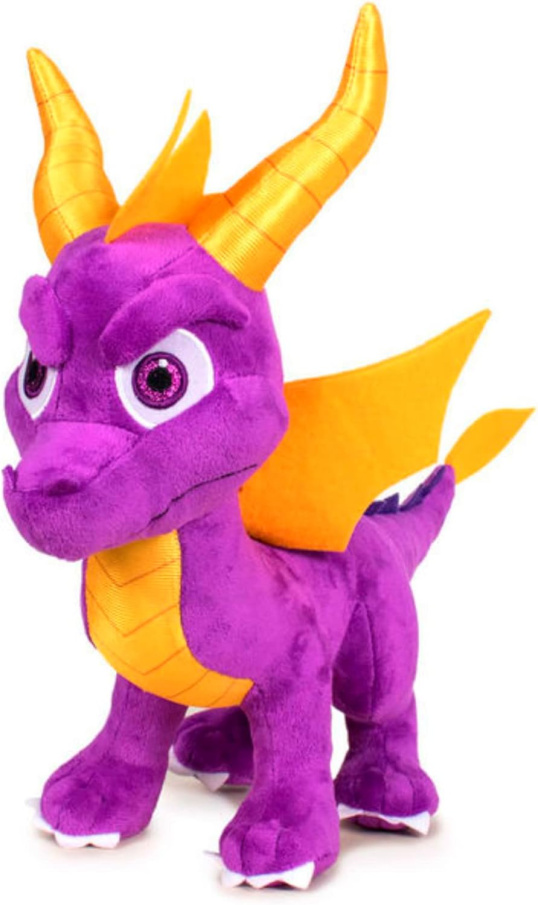 Spyro - Plyšová postavička 27 cm