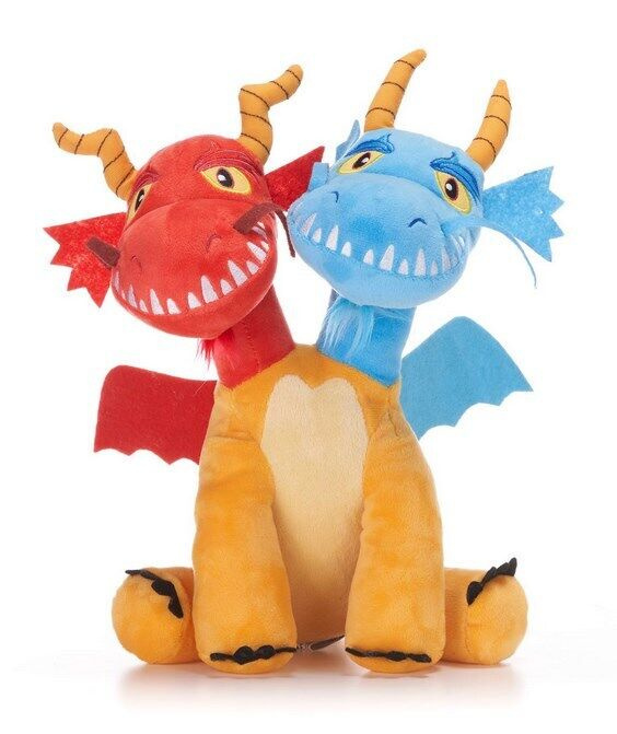 Dragons – Plyšový drak