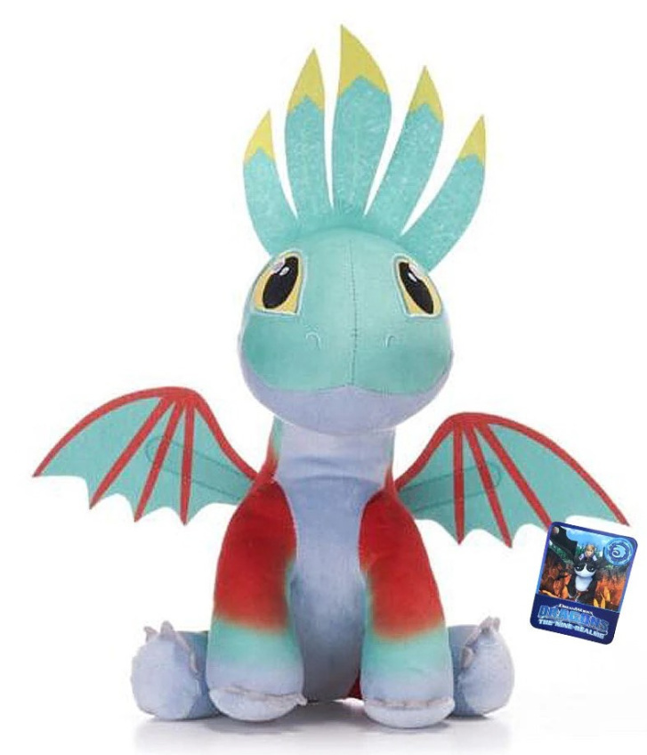 Dragons – Plyšový drak