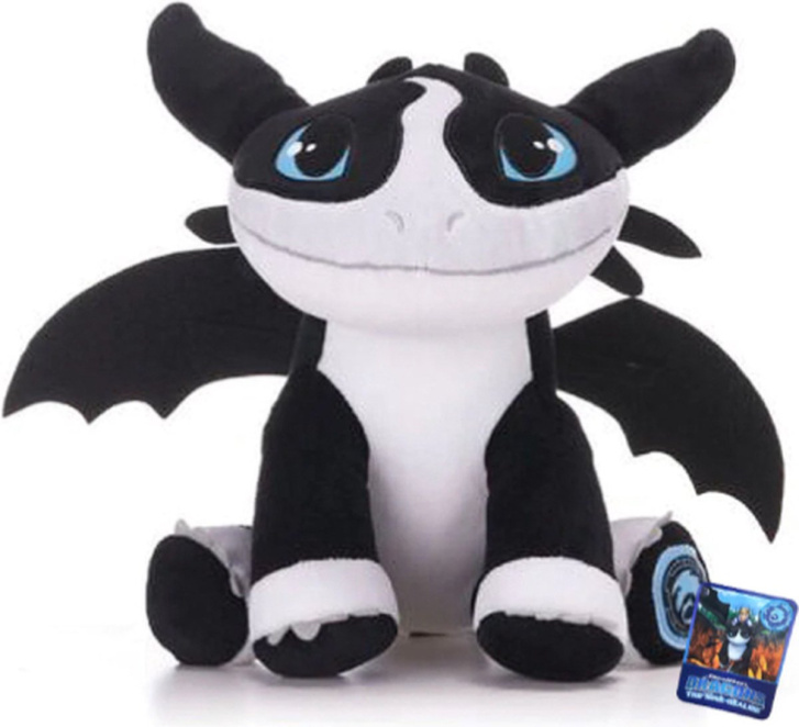 Dragons – Plyšový drak 25 cm