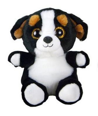Plyšový pejsek