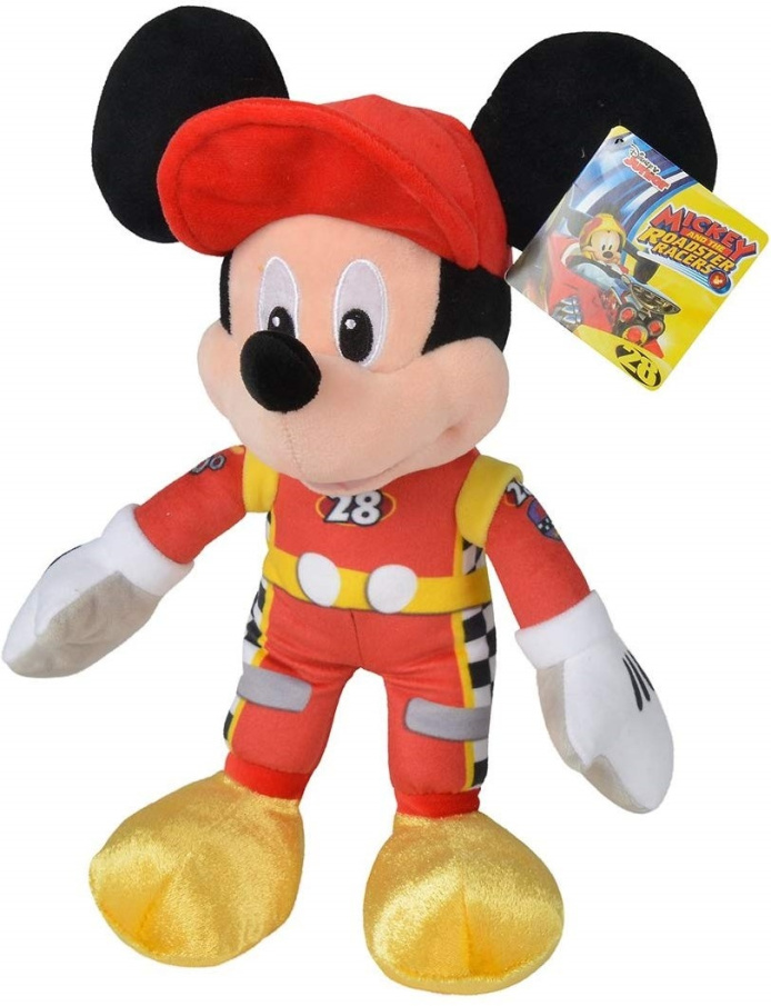 Disney roadster racers – Plyšový Mickey Mouse