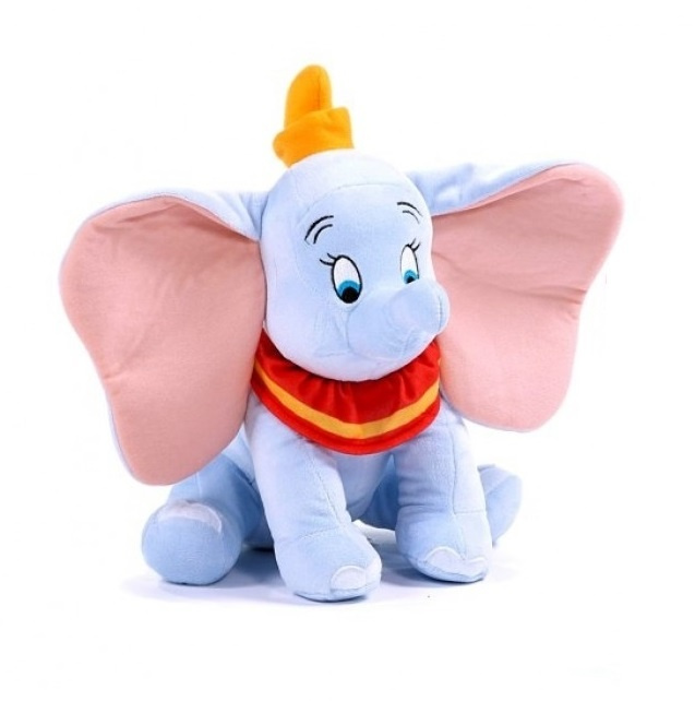 Plyšový Dumbo