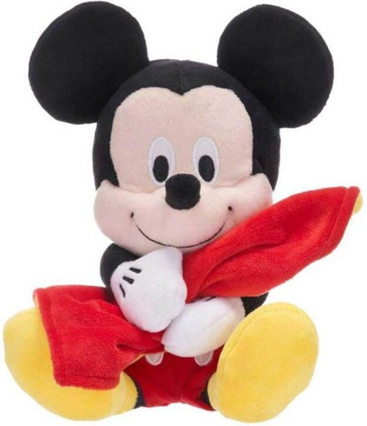 Disney – Plyšová postavička 22 cm Minnie