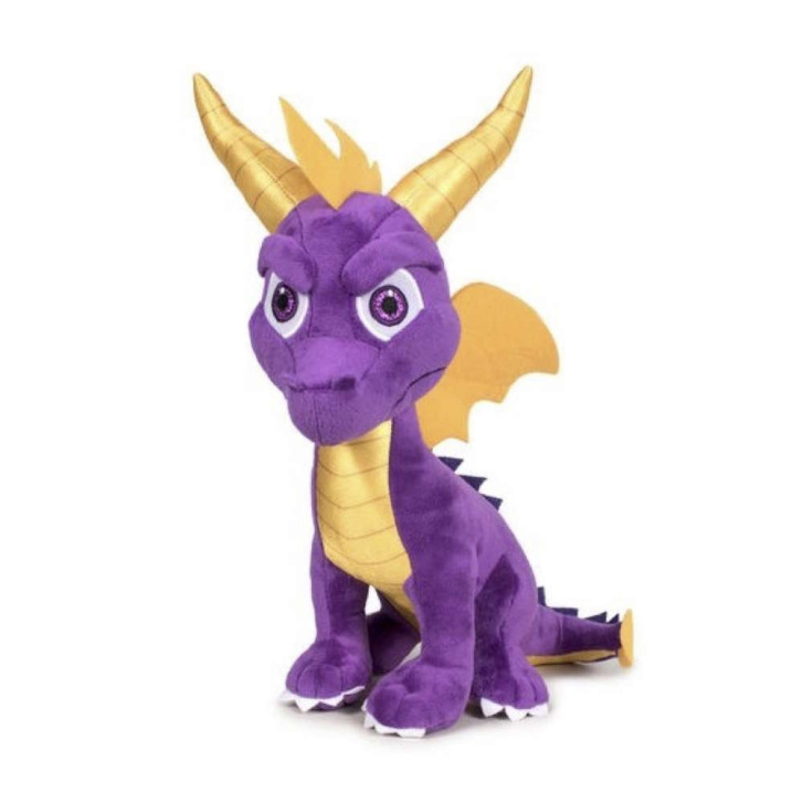 Plyšový drak Spyro
