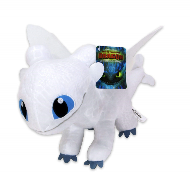Plyšový drak