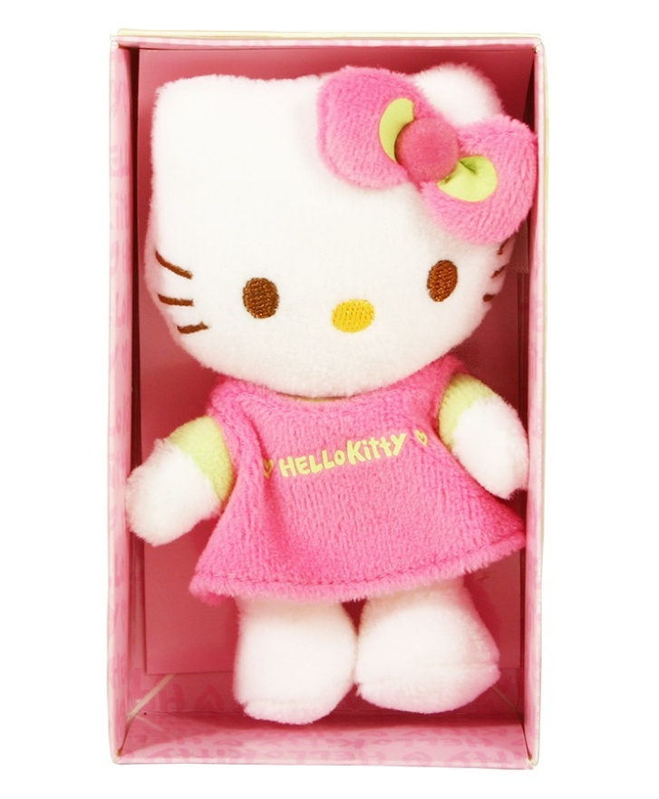 Plyšová Hello Kitty