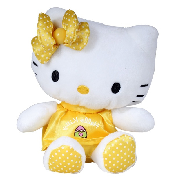 Plyšová Hello Kitty