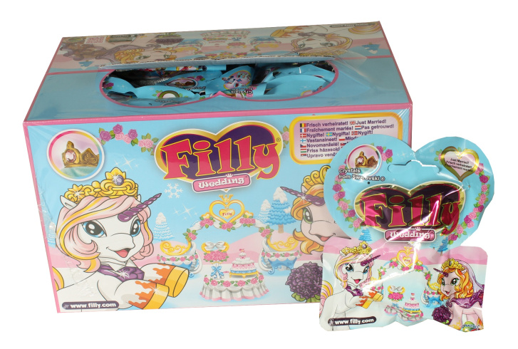 Filly – Svatba