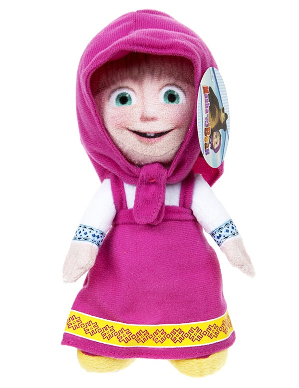 Plyšová Máša - 30 cm