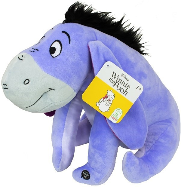 Disney – Plyšový Oslík 45 cm
