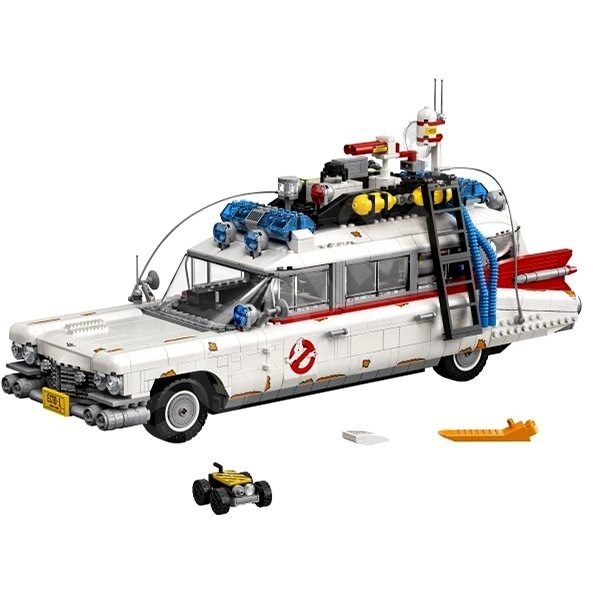 10274 Lego – Krotitelé duchů – ECTO-1