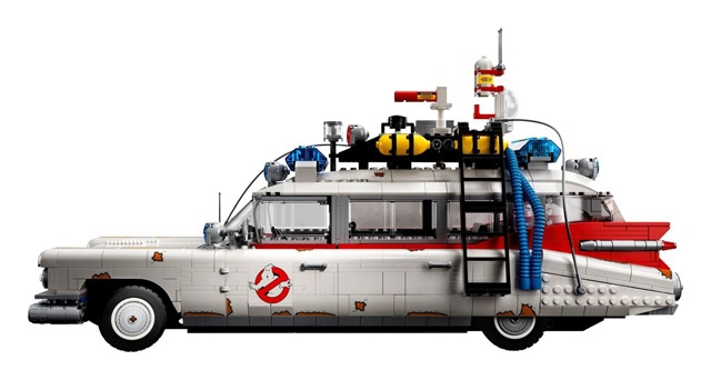 10274 Lego – Krotitelé duchů – ECTO-1