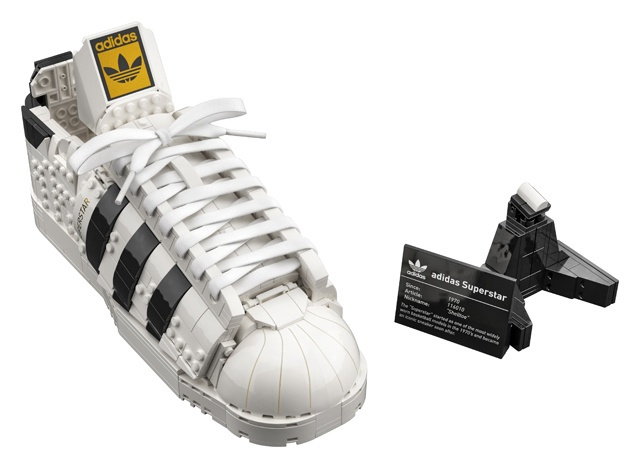 10282 Lego Creator – Adidas Originals Superstar