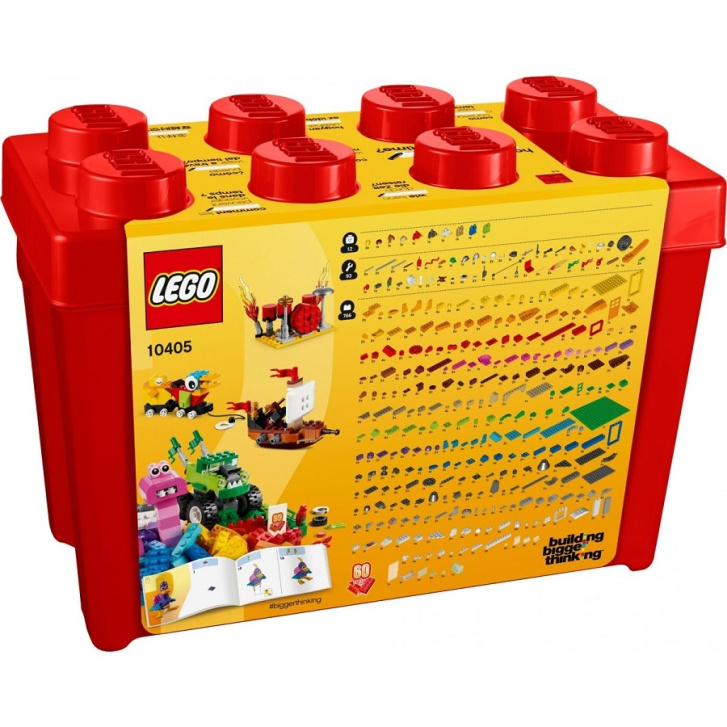 10405 LEGO CLASSIC - Mise na Mars