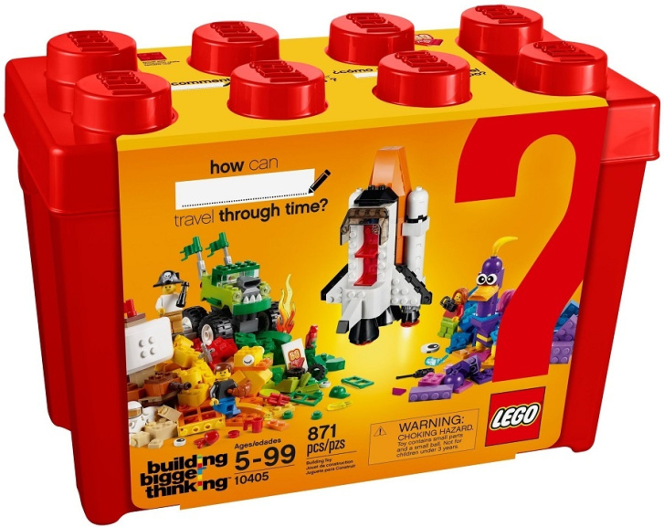 10405 LEGO CLASSIC - Mise na Mars