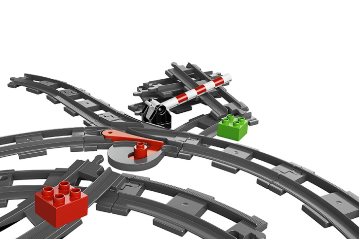 10506 LEGO DUPLO - Doplňky k vláčku