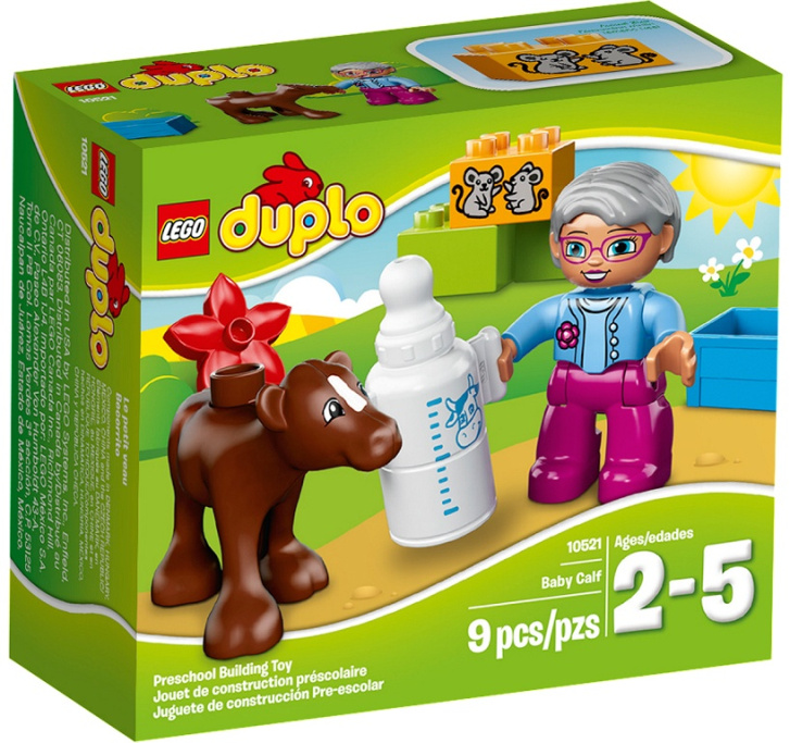 10521 LEGO DUPLO - Telátko