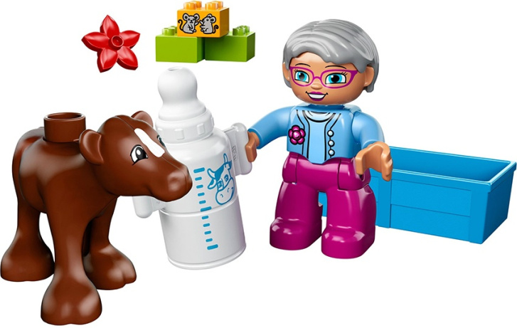 10521 LEGO DUPLO - Telátko