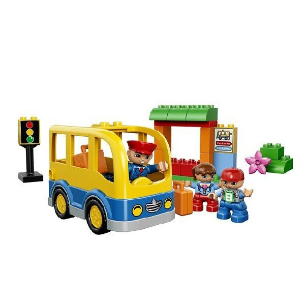10528 LEGO DUPLO - Školní autobus