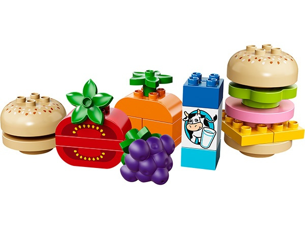 10566 LEGO DUPLO - Tvořivý piknik