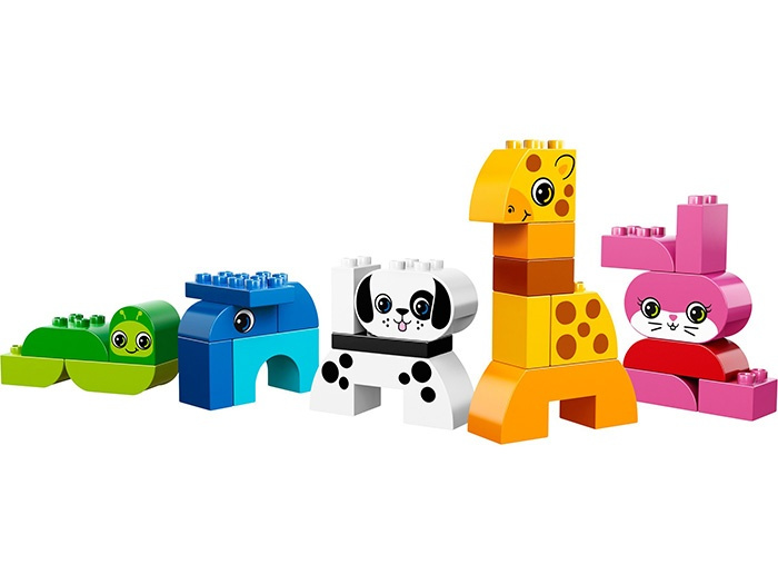 10573 LEGO DUPLO - Postav si zvířátka