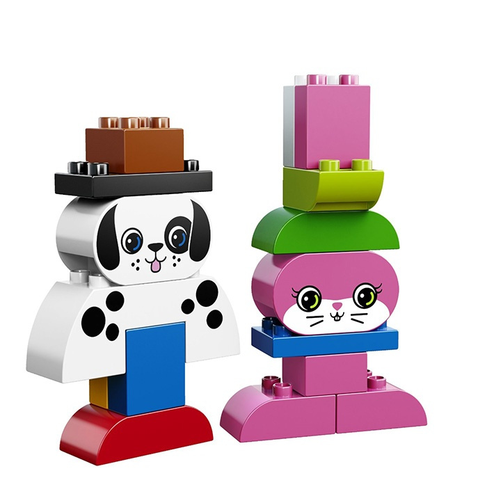 10573 LEGO DUPLO - Postav si zvířátka