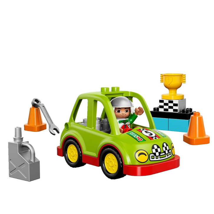 10589 LEGO DUPLO - Závodní auto