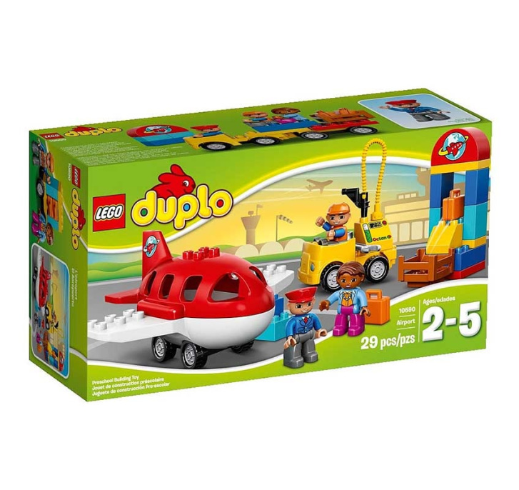 10590 LEGO DUPLO - Letiště