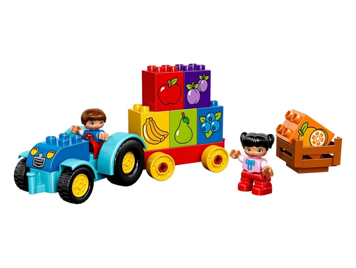 10615 LEGO DUPLO - Můj první traktor